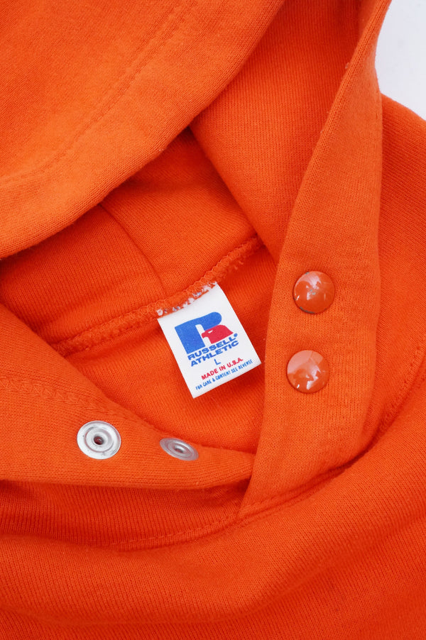 80's "RUSSELL ATHLETIC" -Double Face Sweat Hoodie-