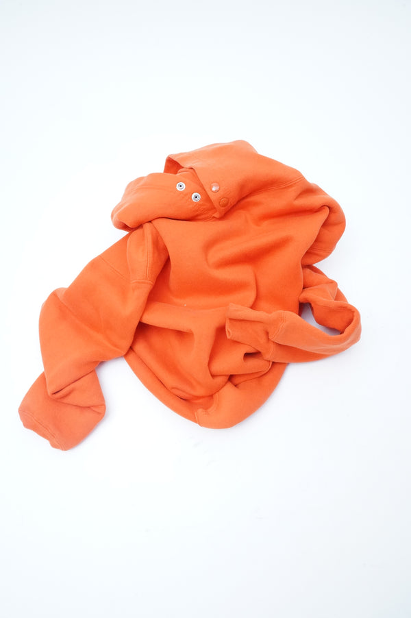 80's "RUSSELL ATHLETIC" -Double Face Sweat Hoodie-