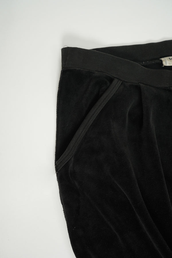 "SONIA RYKIEL" -Velour Easy Pants-