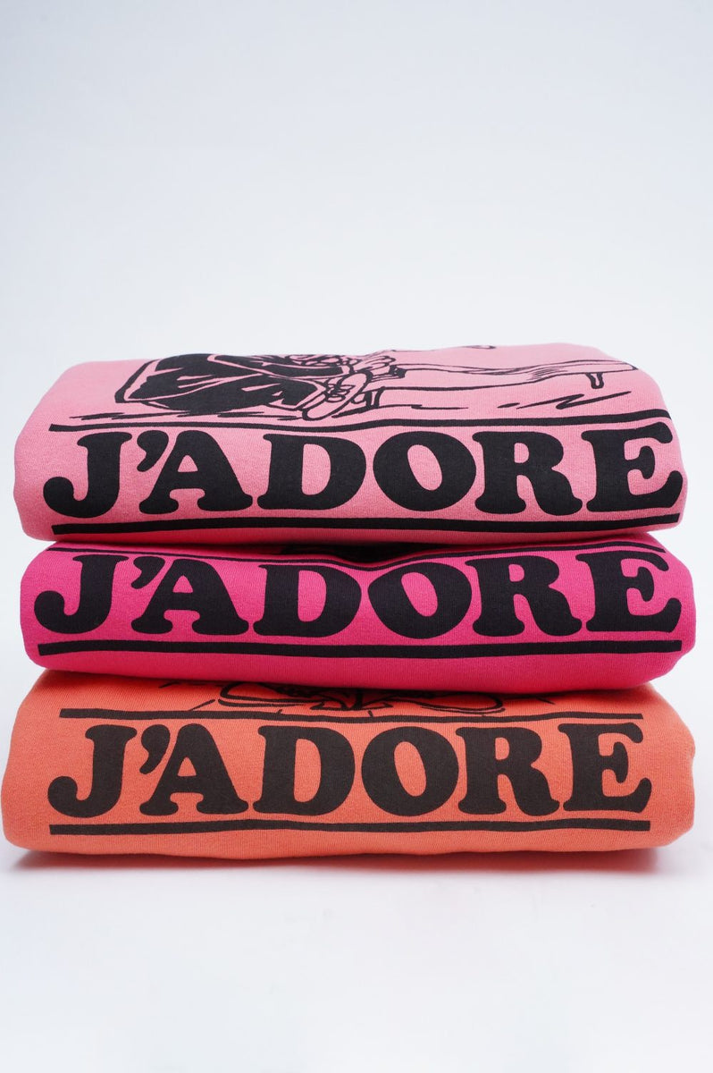 Godard haberdashery -Sweatshirt- – MANHOLE ONLINE STORE