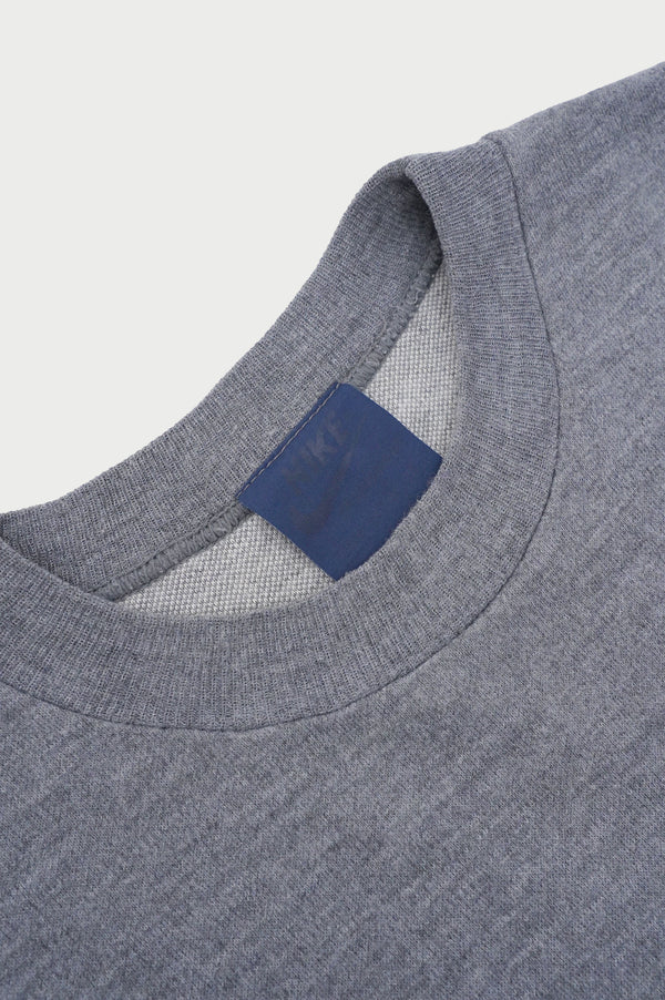 80's "NIKE" -Switched design C/N Sweat Shirts-