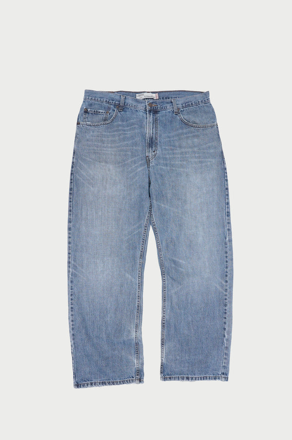 2000's "Levi's" -"569" Denim Pants-