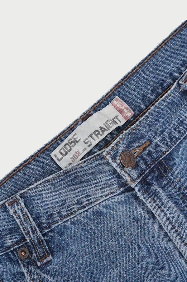 2000's "Levi's" -"569" Denim Pants-