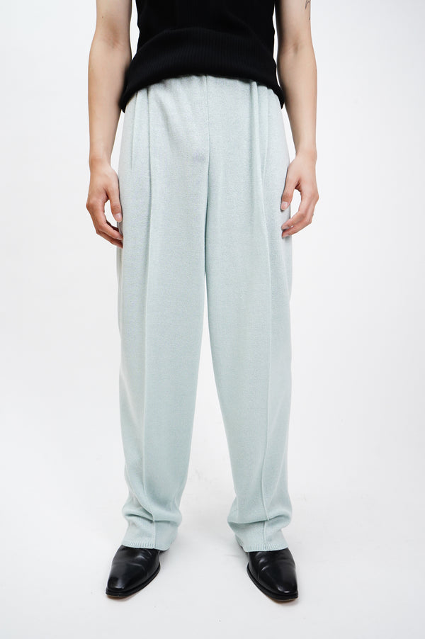 90's "SAN REMO" -Acrylic Knit Pants-