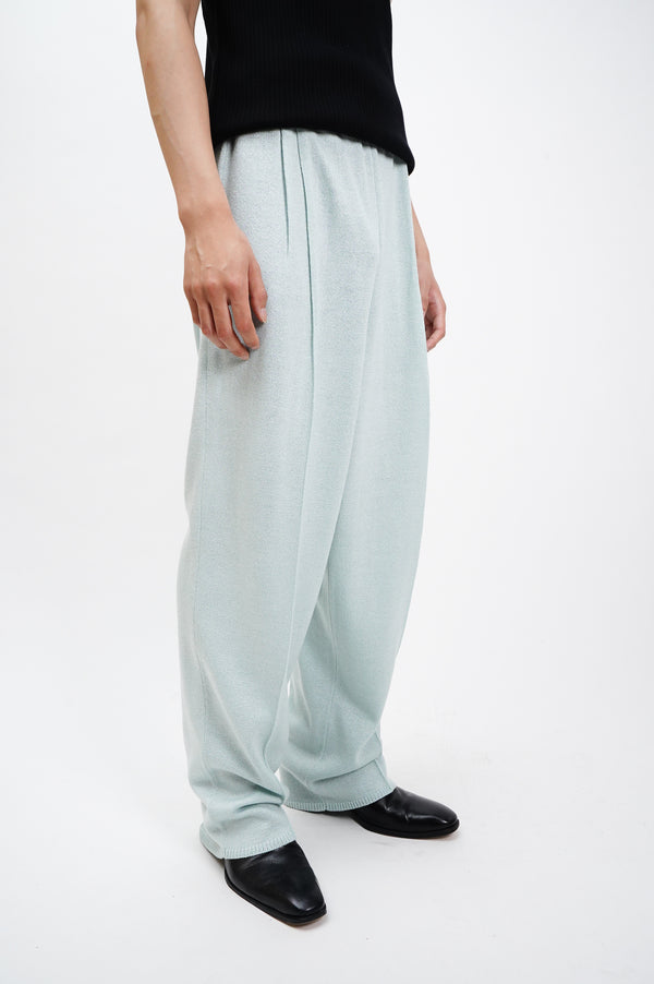 90's "SAN REMO" -Acrylic Knit Pants-