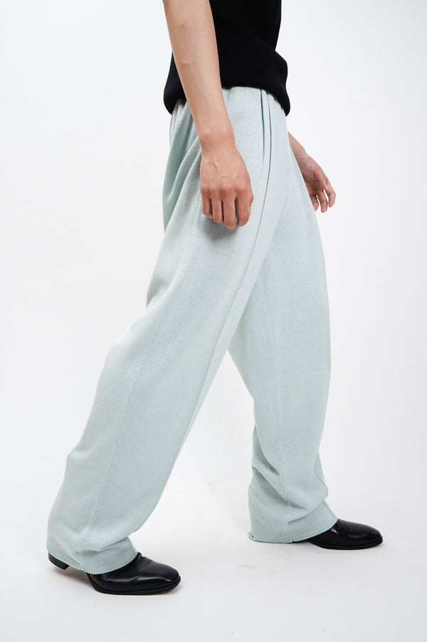 90's "SAN REMO" -Acrylic Knit Pants-