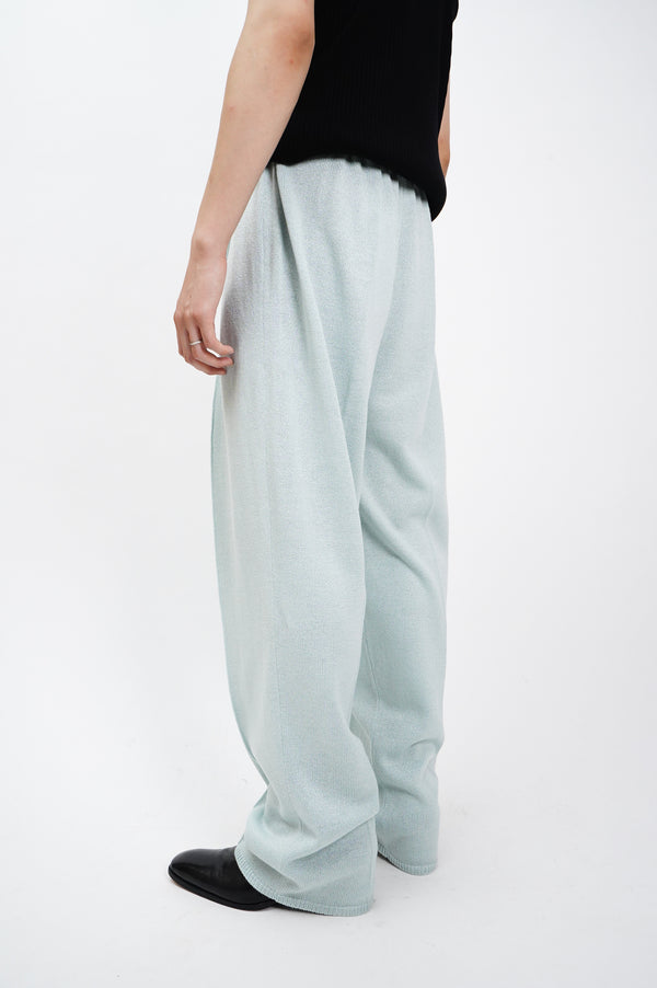 90's "SAN REMO" -Acrylic Knit Pants-