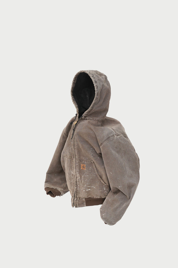 90's "carhartt" -Duck Active Jacket-