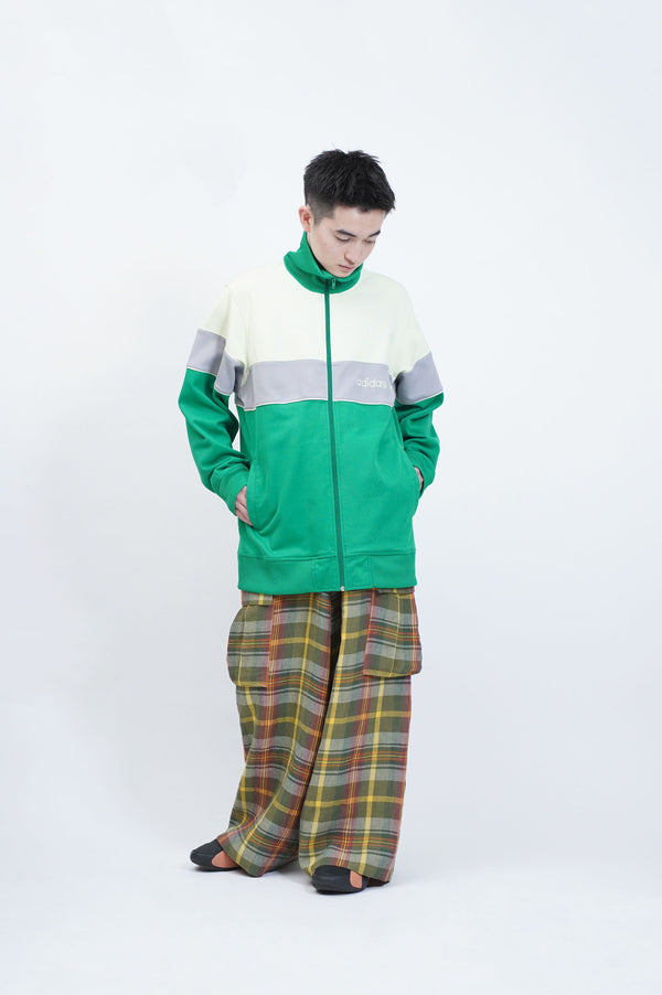 2000's "adidas" -"SAMPLE" Track Jacket-