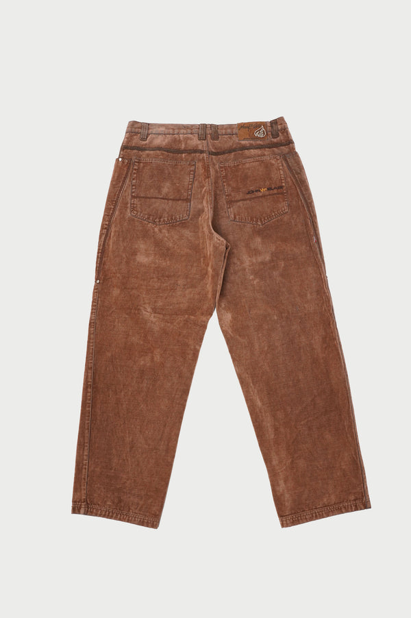 2000's "JOHNNY BLAZE" -Coating Color Denim Pants-
