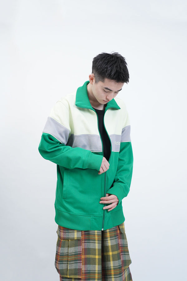 2000's "adidas" -"SAMPLE" Track Jacket-