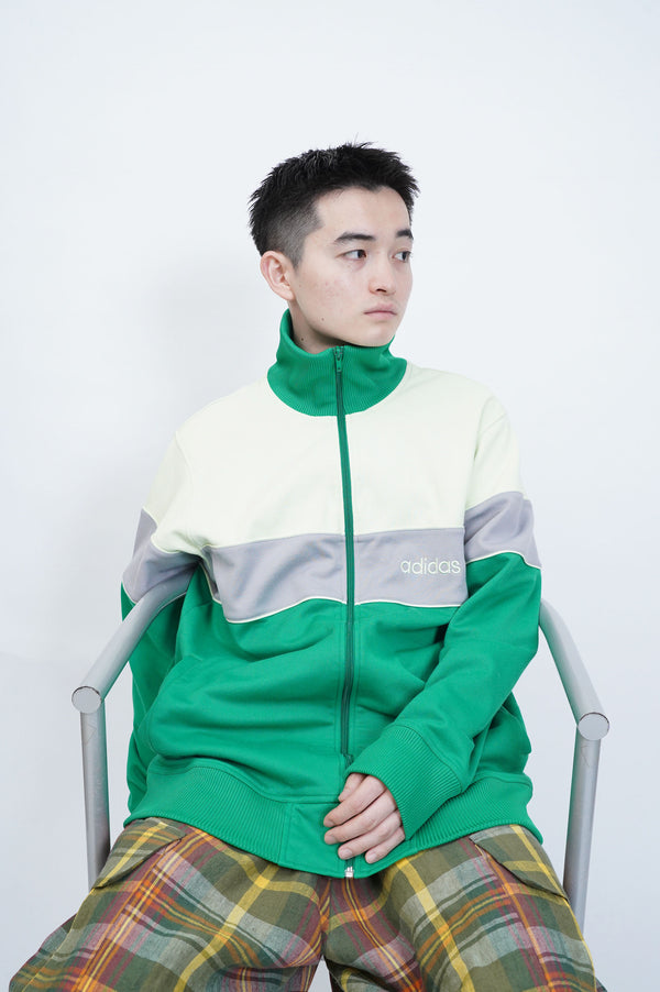 2000's "adidas" -"SAMPLE" Track Jacket-