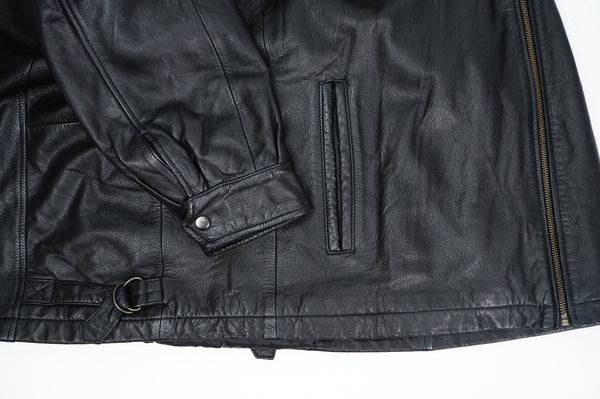 "REPP LTD." -Leather Sports Jacket-