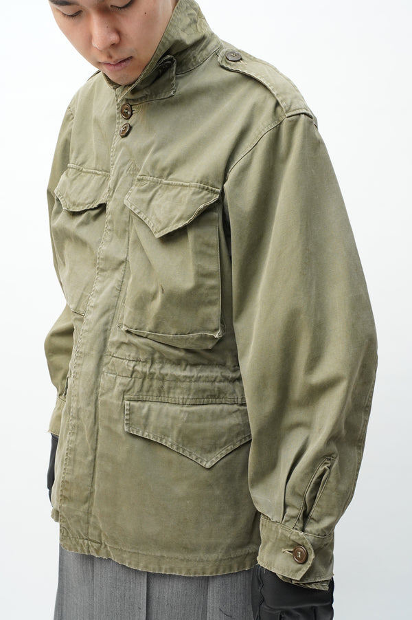 40's "U.S.MILITARY" -"M-43" Field Jacket-