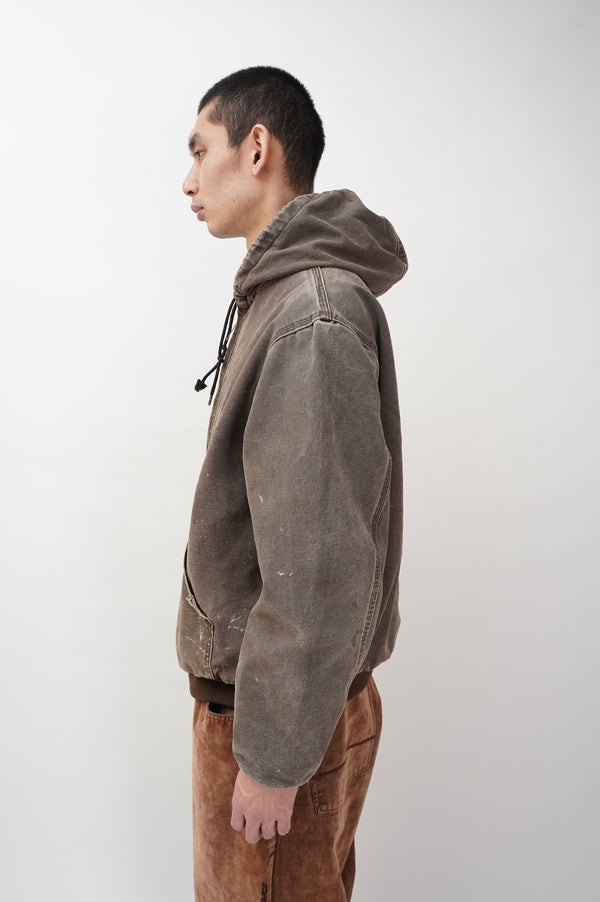 90's "carhartt" -Duck Active Jacket-