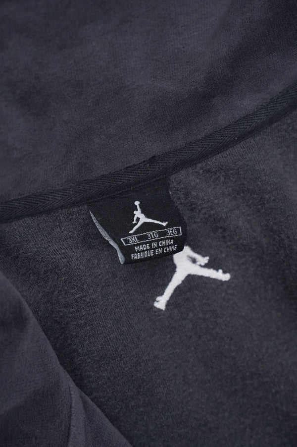 "NIKE AIR JORDAN" -Velour Track Jacket-