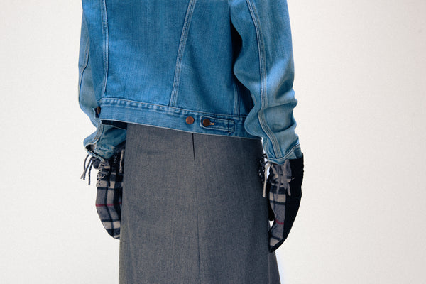 70’s "Wrangler" -“No-Fault Denims” Denim Jacket-