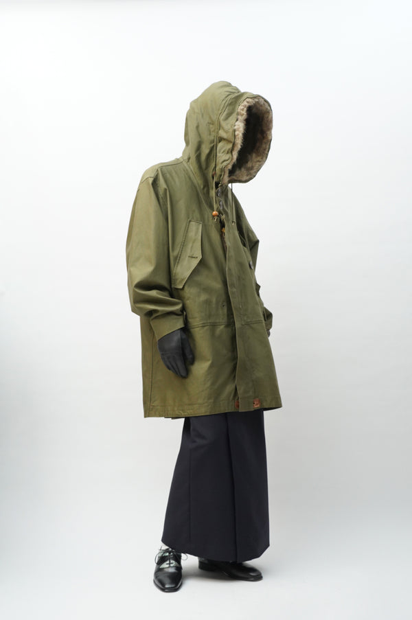 40's "U.S.ARMY" -"M-43" Mountain Troops Field Parka(CUSTOM)-
