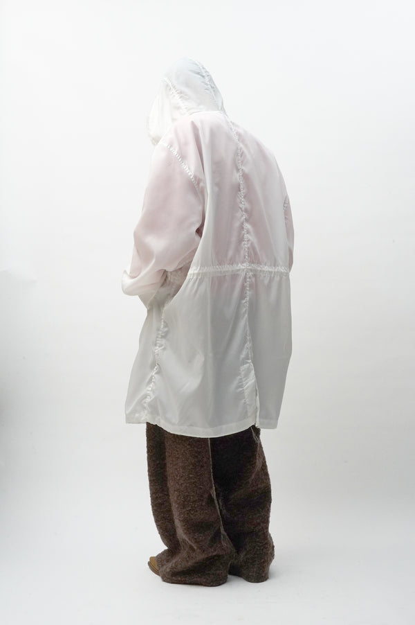 70's "U.S.ARMY" -"PARKA, MEN’S, CAMOUFLAGE, WHITE, 1954"-
