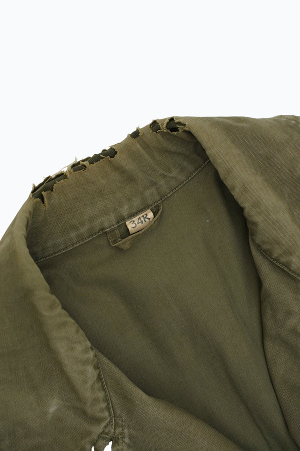 40's "U.S.MILITARY" -"M-43" Field Jacket-