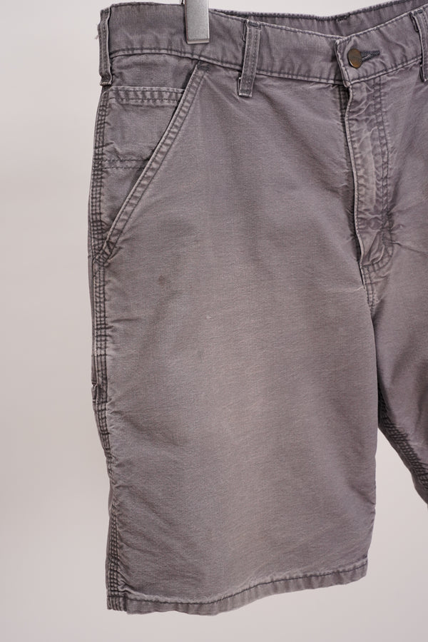 "Carhartt" -Light Oz Duck Painter Shorts-