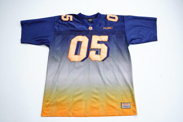 90's "FUBU" -Numbering Jersey Game Shirts-