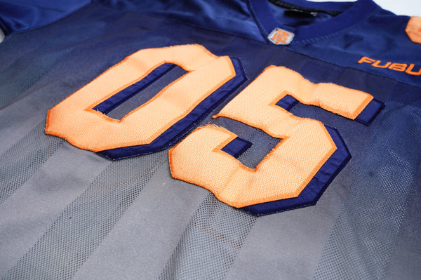 90's "FUBU" -Numbering Jersey Game Shirts-