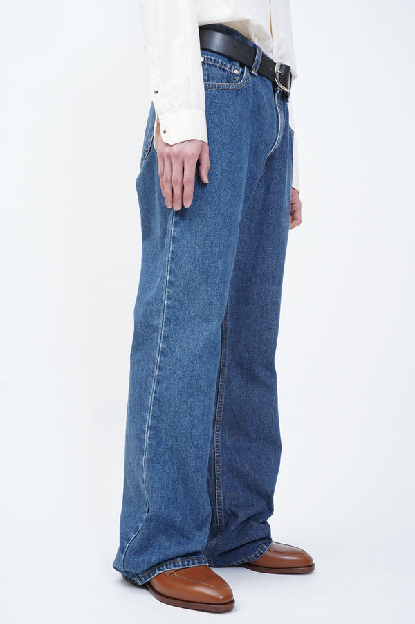 90's "Levi's SILVER TAB" -"FLARE" Denim Pants-