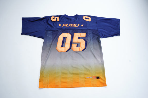 90's "FUBU" -Numbering Jersey Game Shirts-