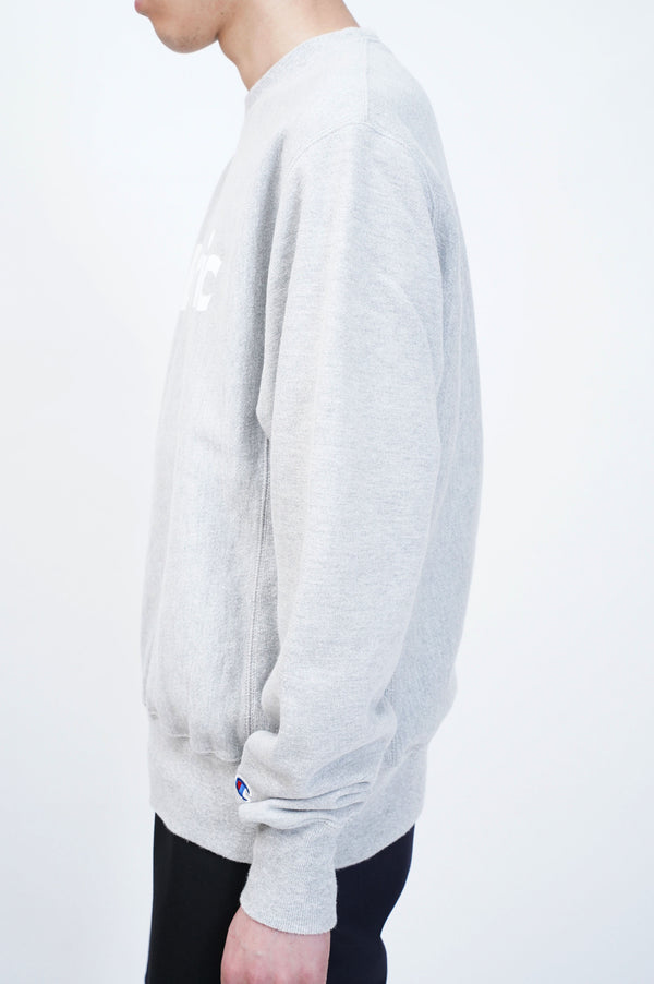"Champion" -"Electric" Printed REVERSE WEAVE Sweat-