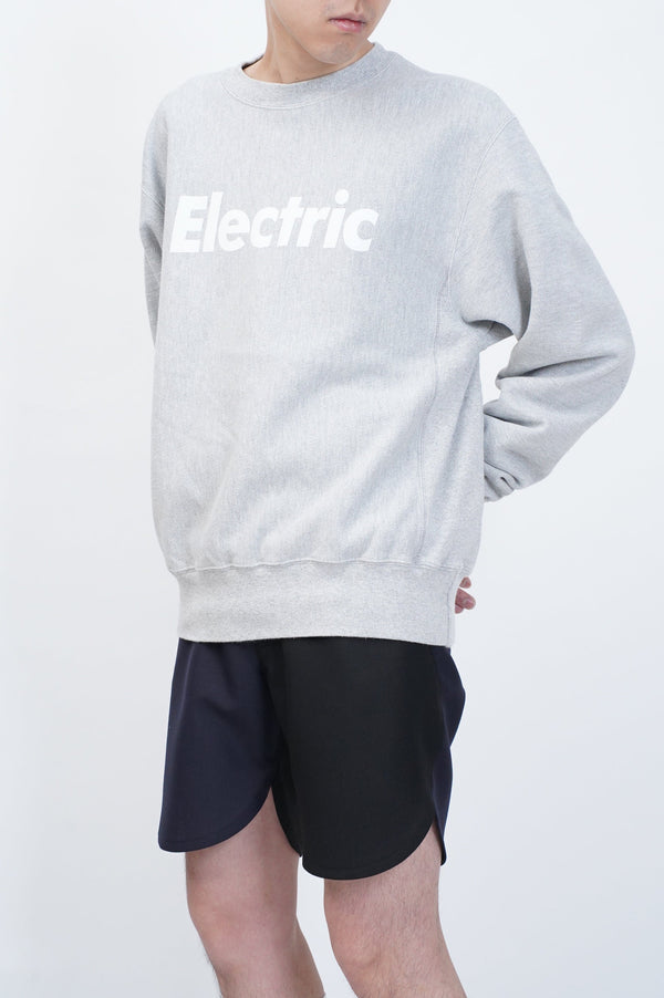 "Champion" -"Electric" Printed REVERSE WEAVE Sweat-