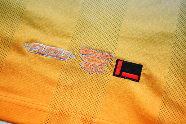 90's "FUBU" -Numbering Jersey Game Shirts-