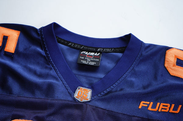 90's "FUBU" -Numbering Jersey Game Shirts-