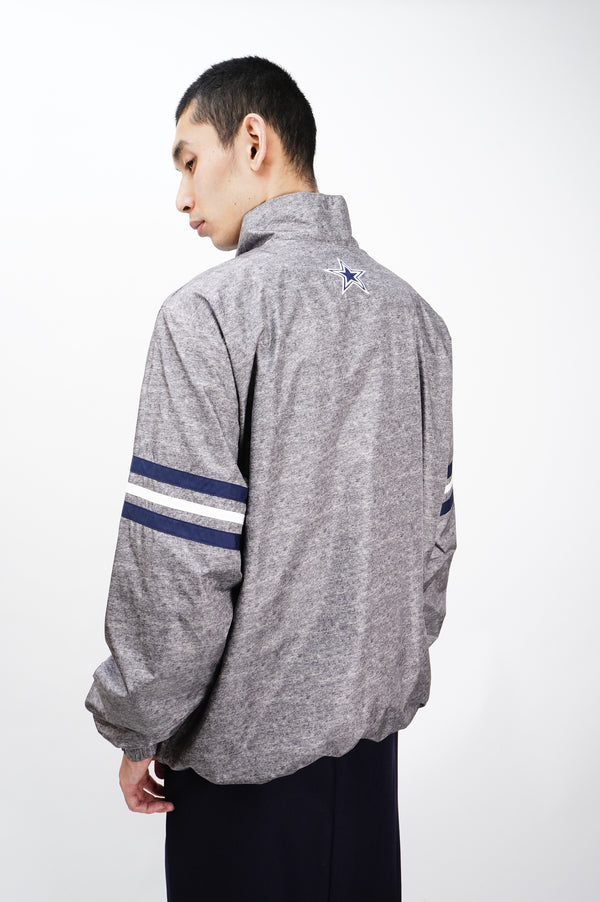 "NFL" -"COWBOYS" Half Zip Pullover-