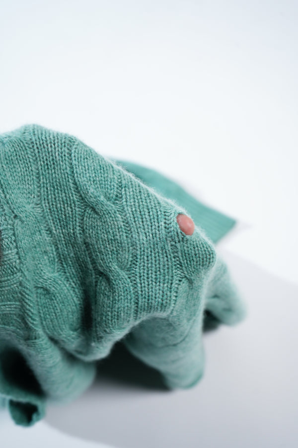 90’s "Polo by Ralph Lauren" -Cashmere Knit Sweater-