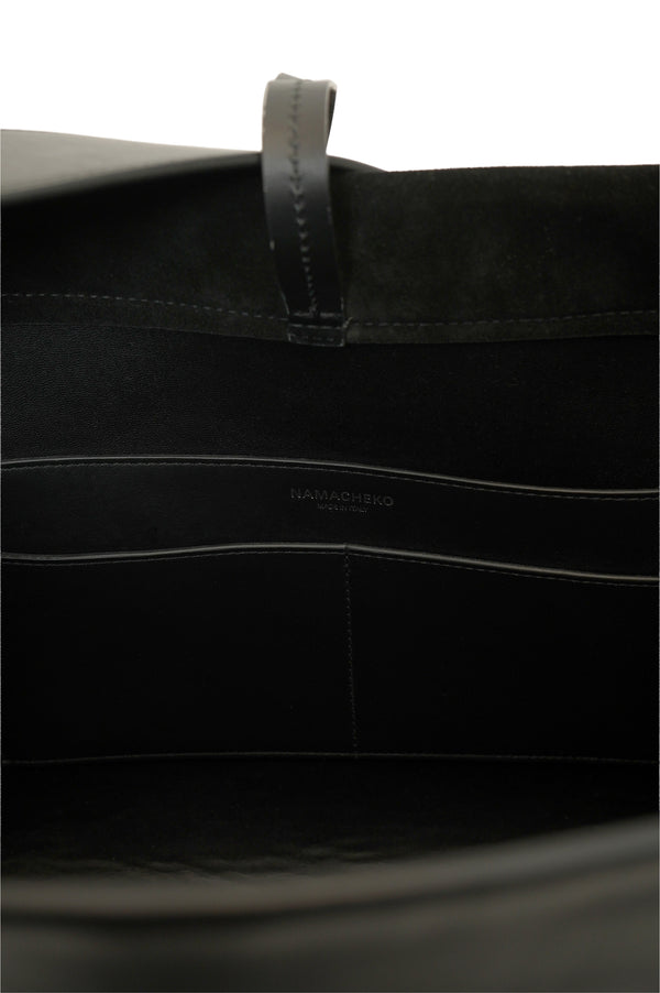 "NAMACHEKO" -OSTERLY BAG-
