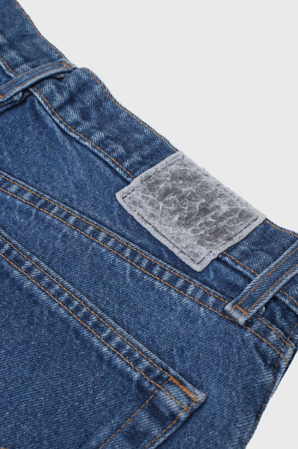 90's "Levi's SILVER TAB" -"FLARE" Denim Pants-