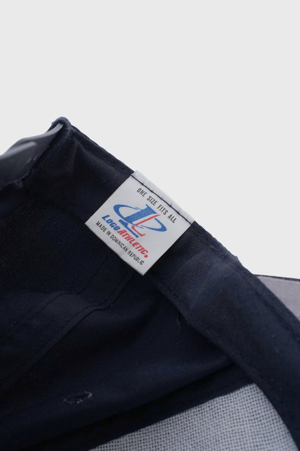 90's "NEW YORK YANKEES" -Logo Embroidery 6 Panel Cap-