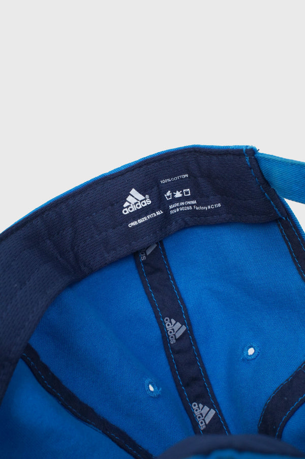 "adidas" -Logo Embroidery 6 Panel Cap-