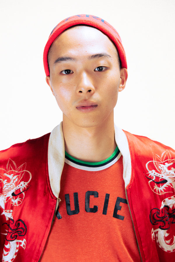 50's Vintage -"KOREA" Souvenir Jacket-