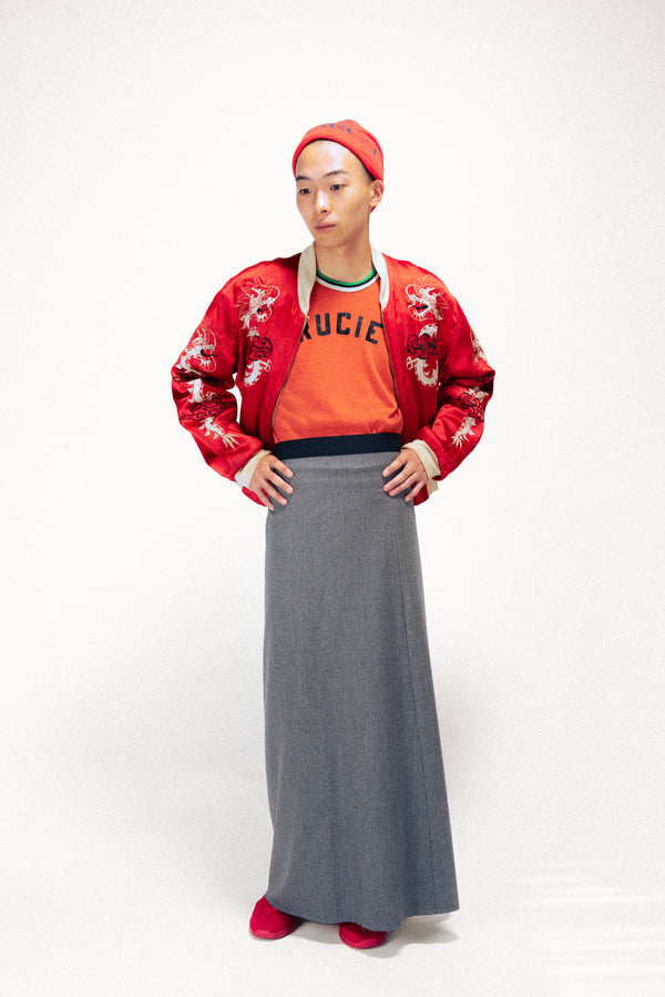 50's Vintage -"KOREA" Souvenir Jacket-