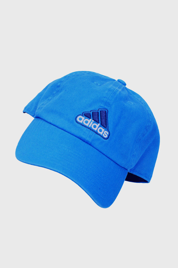 "adidas" -Logo Embroidery 6 Panel Cap-