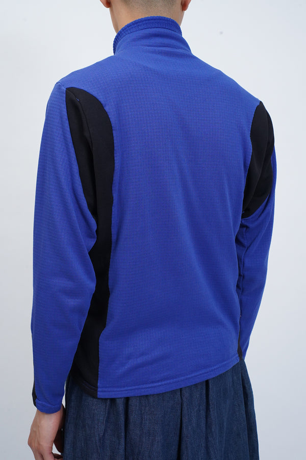 90's "patagonia" -R1 Flash Pullover "CEYLON BLUE"-
