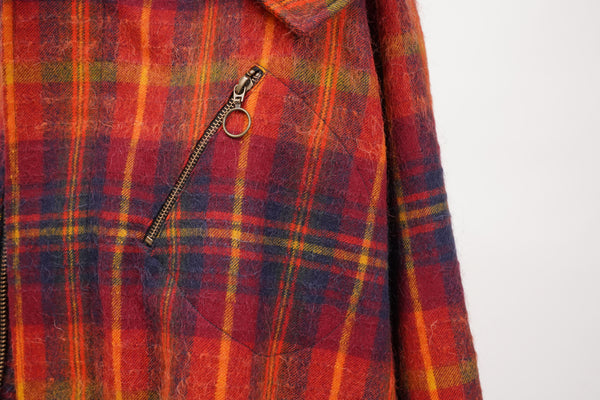 -OVERSIZED RAINCOAT-