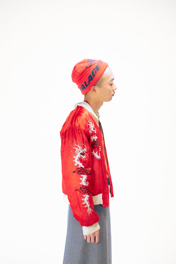 50's Vintage -"KOREA" Souvenir Jacket-
