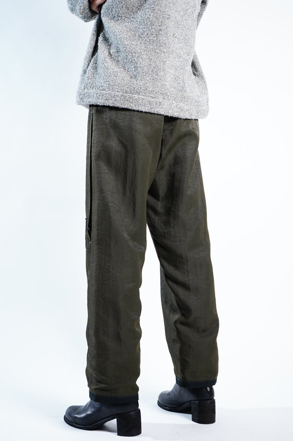 2000’s "Columbia" -Nylon Snow Pants-
