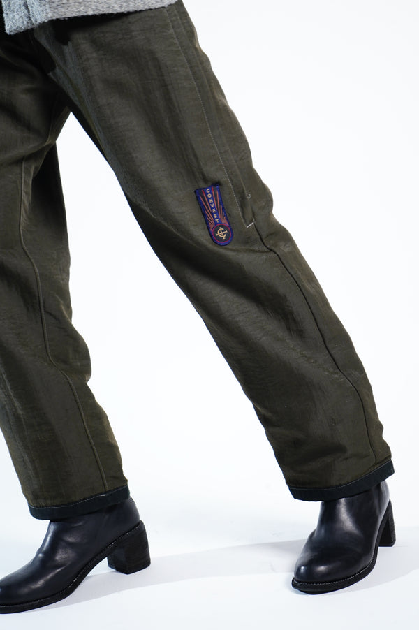 2000’s "Columbia" -Nylon Snow Pants-