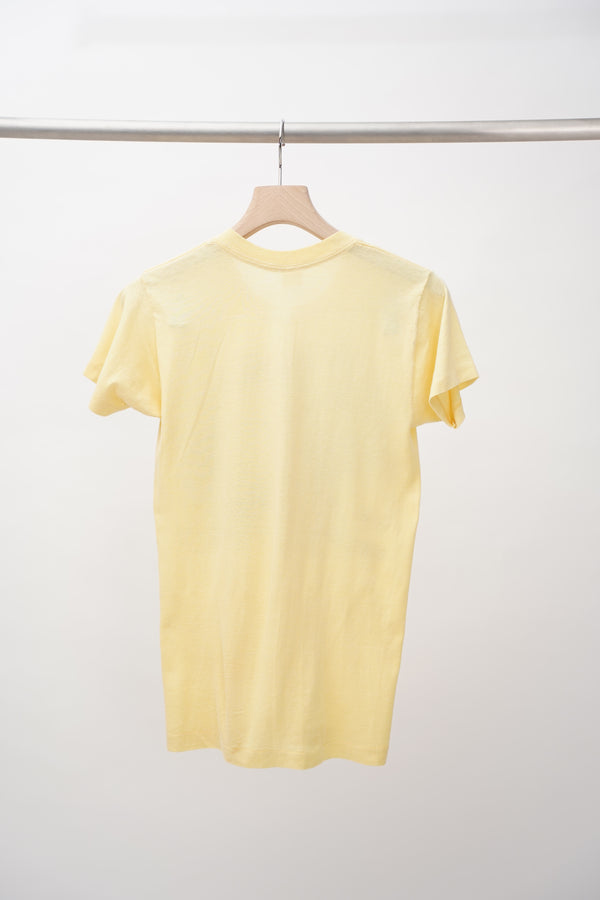 80's "UNKNOWN" -Mosaic Face Printed S/S Tee-