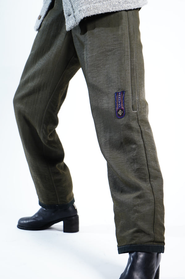 2000’s "Columbia" -Nylon Snow Pants-