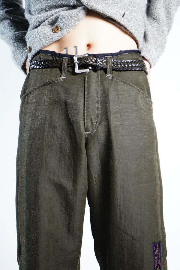 2000’s "Columbia" -Nylon Snow Pants-